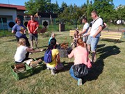 Májový běh pro zdraví